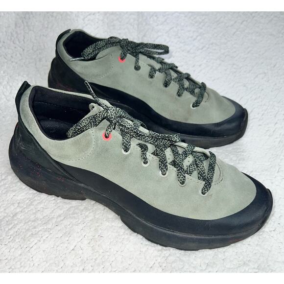Danner Caprine Low Suede Deep Lichen men’s size - Main Image